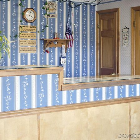 Americas Best Value Inn وينشستر المظهر الداخلي الصورة