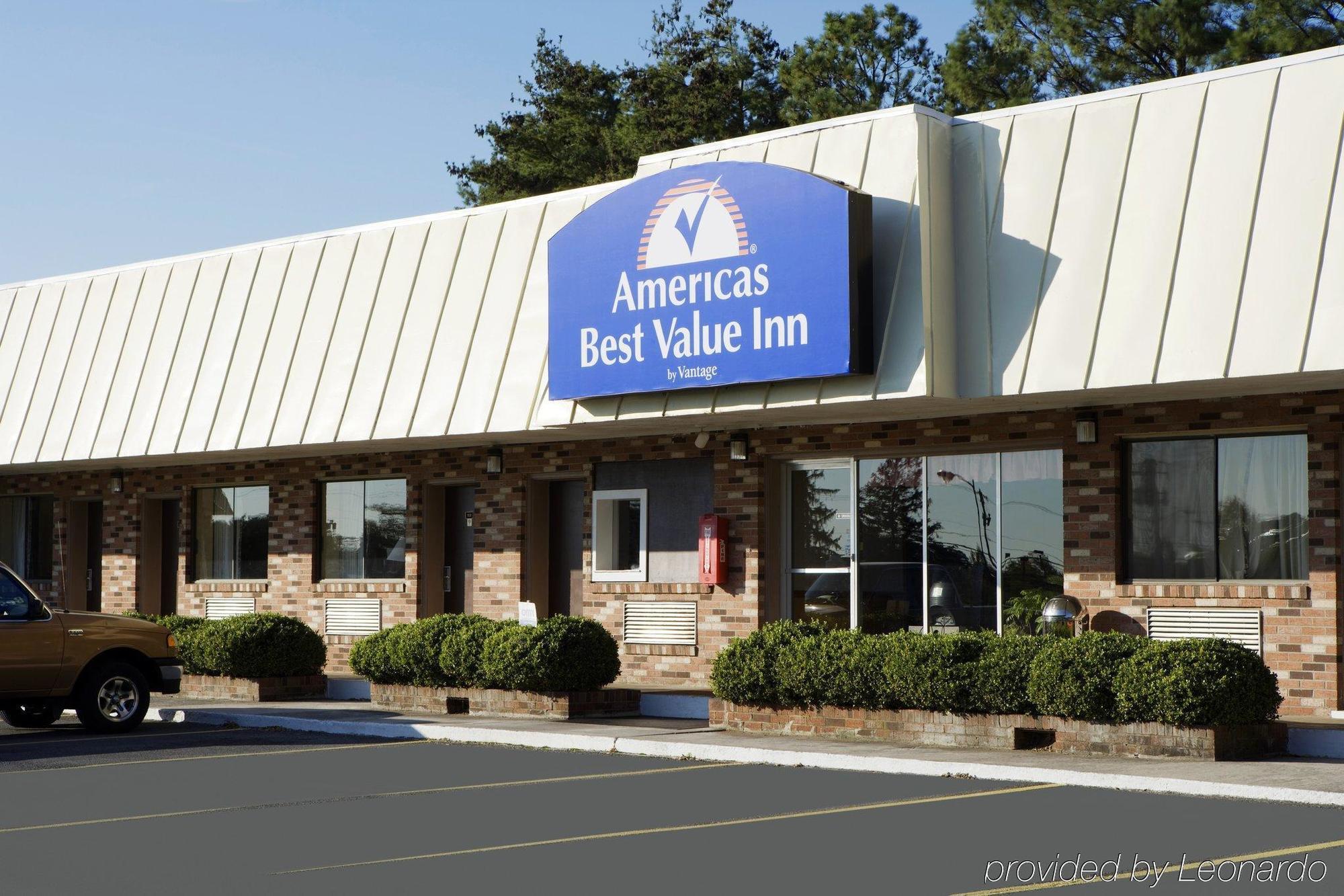 Americas Best Value Inn وينشستر المظهر الخارجي الصورة