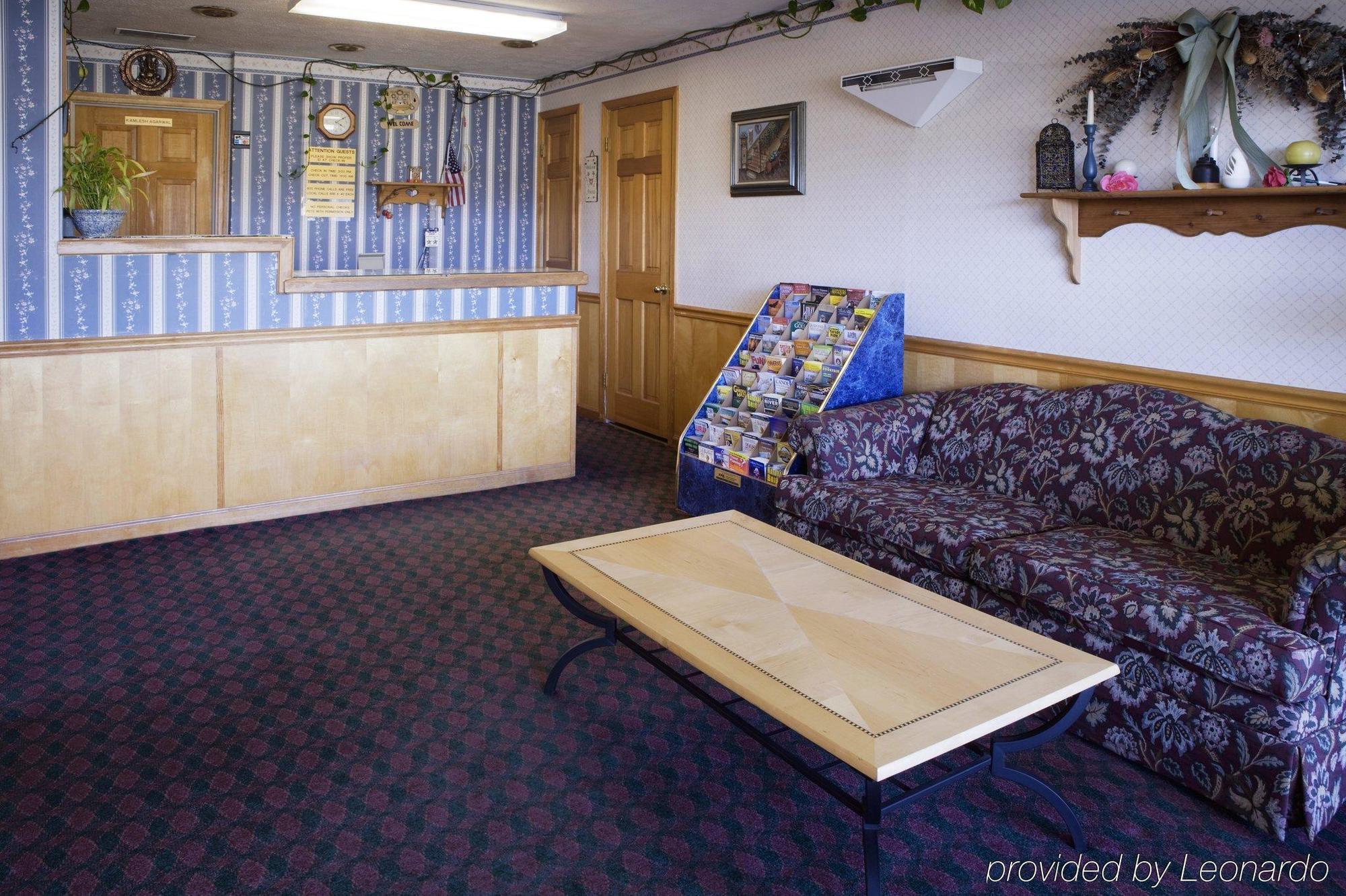 Americas Best Value Inn وينشستر المظهر الخارجي الصورة