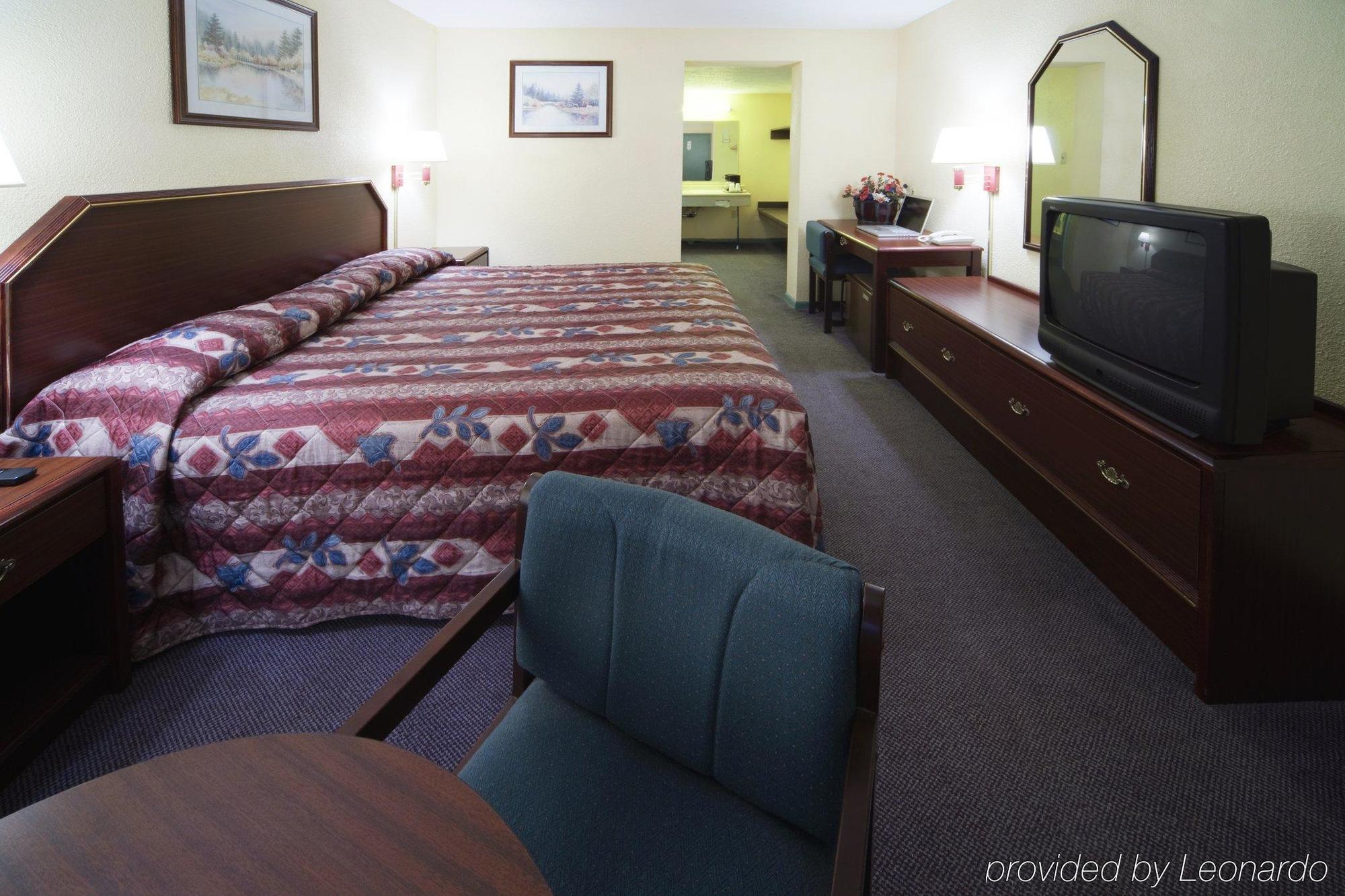Americas Best Value Inn وينشستر الغرفة الصورة